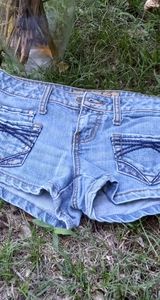 NWOT Women's Hint Shorty shorts